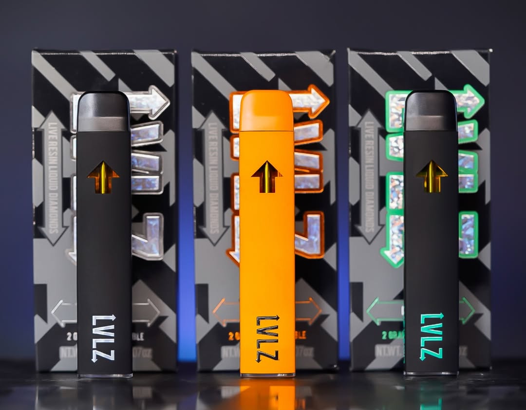LVLZ Carts | LVLZ Live Resin Disposable | lvlz disposable | LVLZcarts.com