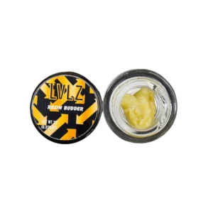 LVLZ live rosin budder | lvlz extracts